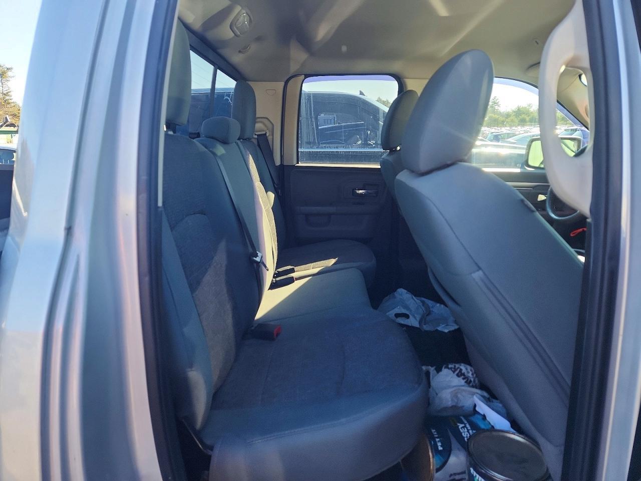 2018 Dodge RAM 1500 SLT