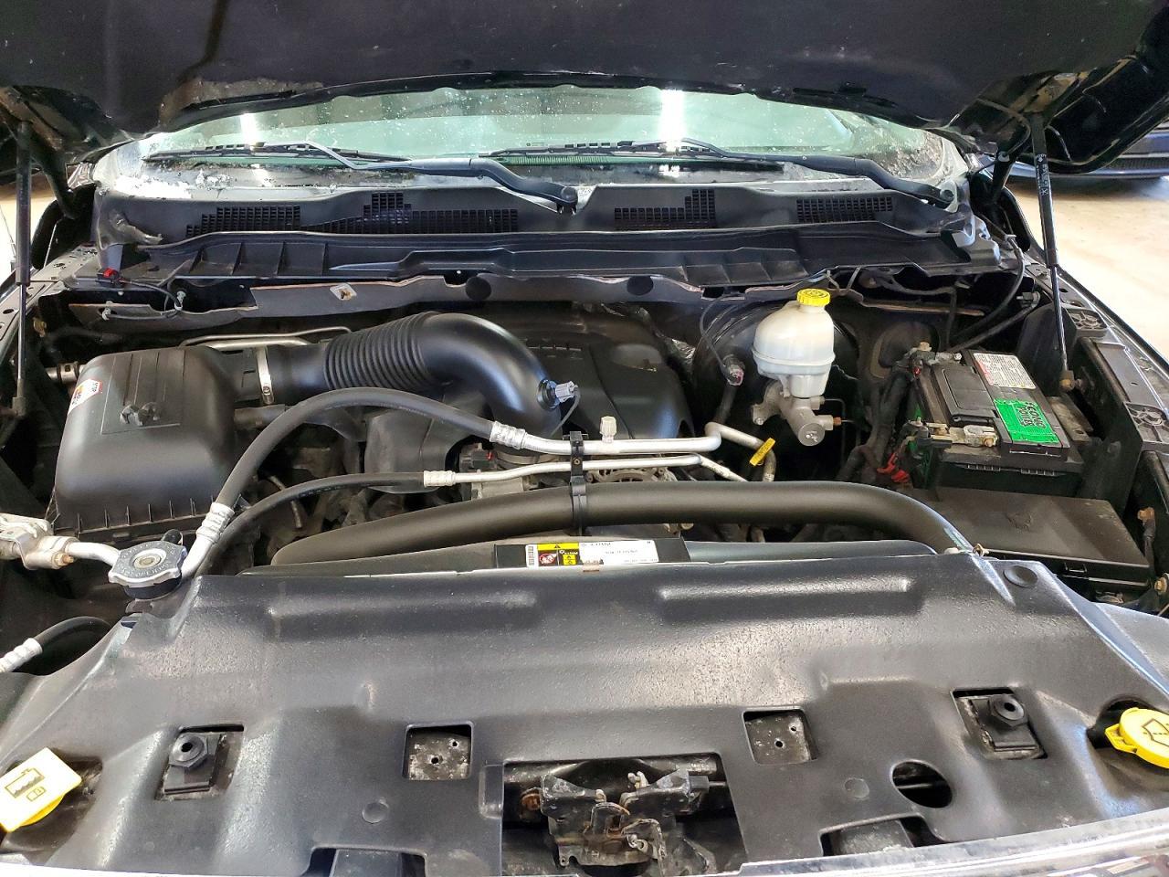 2014 Dodge RAM 1500 SLT