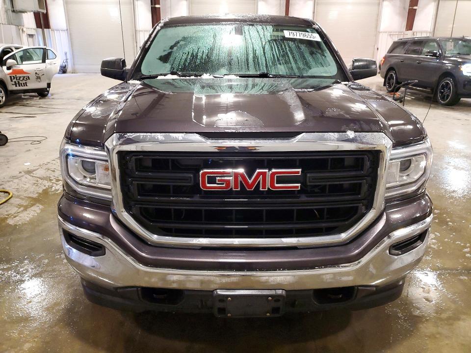 2016 GMC Sierra K1500