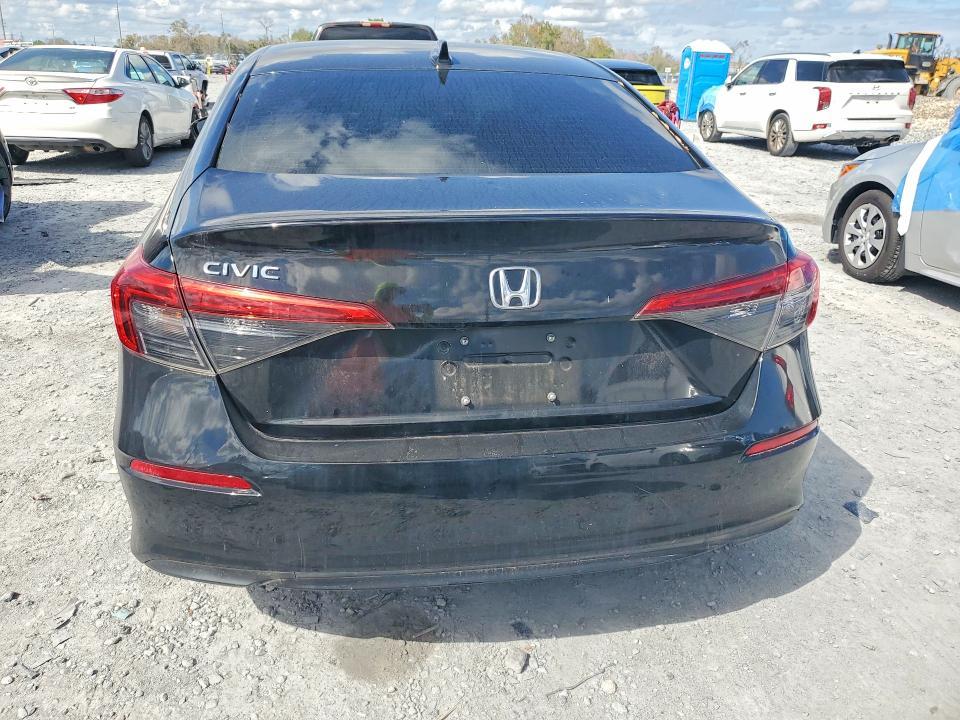 2022 Honda Civic lx