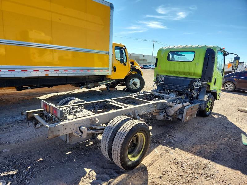 2015 Isuzu NPR HD Truck Cab AND Chassis
