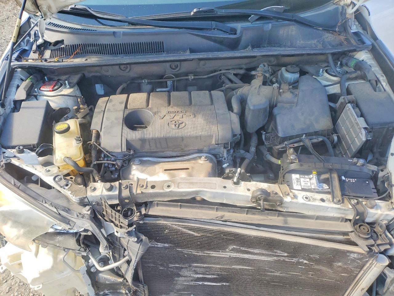 2012 Toyota Rav4 Base