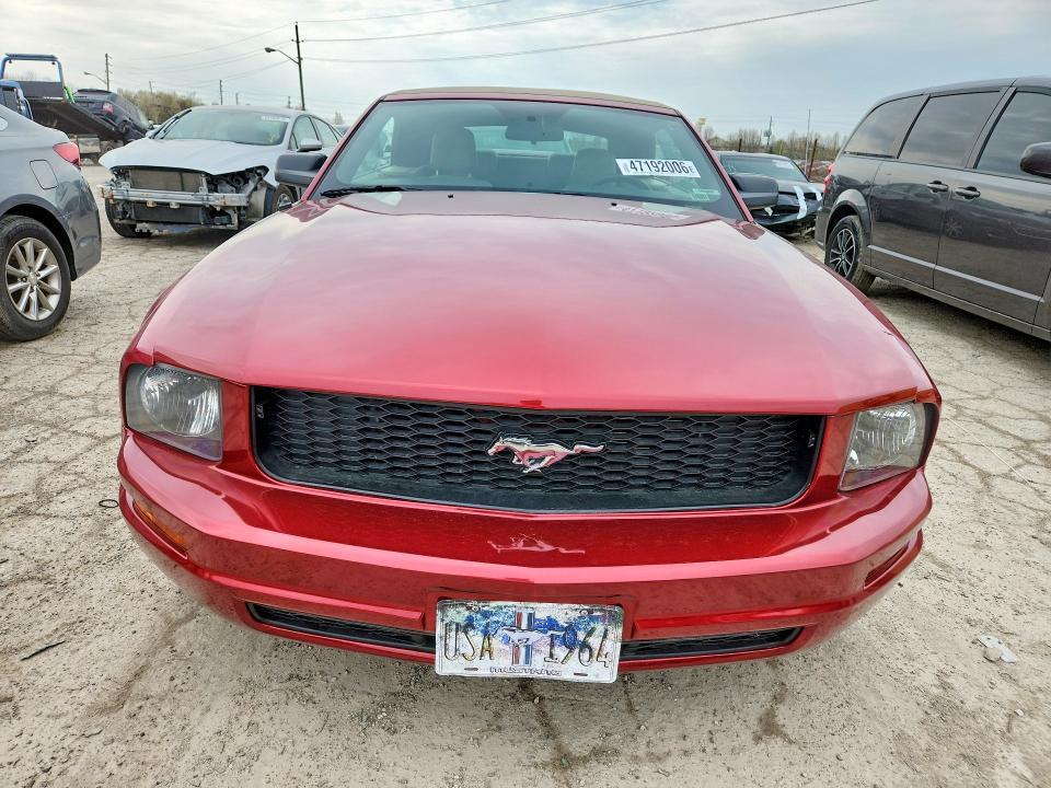 2006 Ford Mustang
