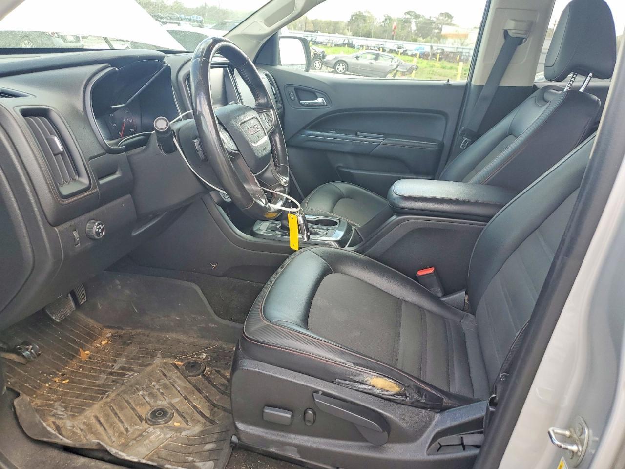 2015 GMC Canyon SLE