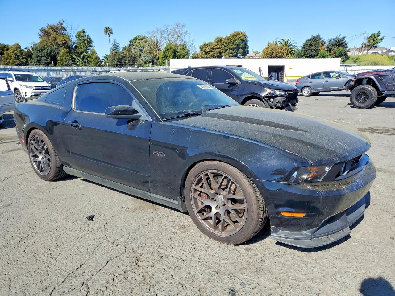 2011 Ford Mustang gt