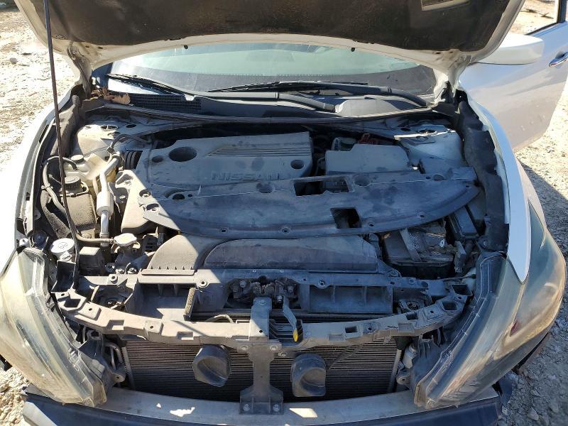 2016 Nissan Altima 2.5 sr