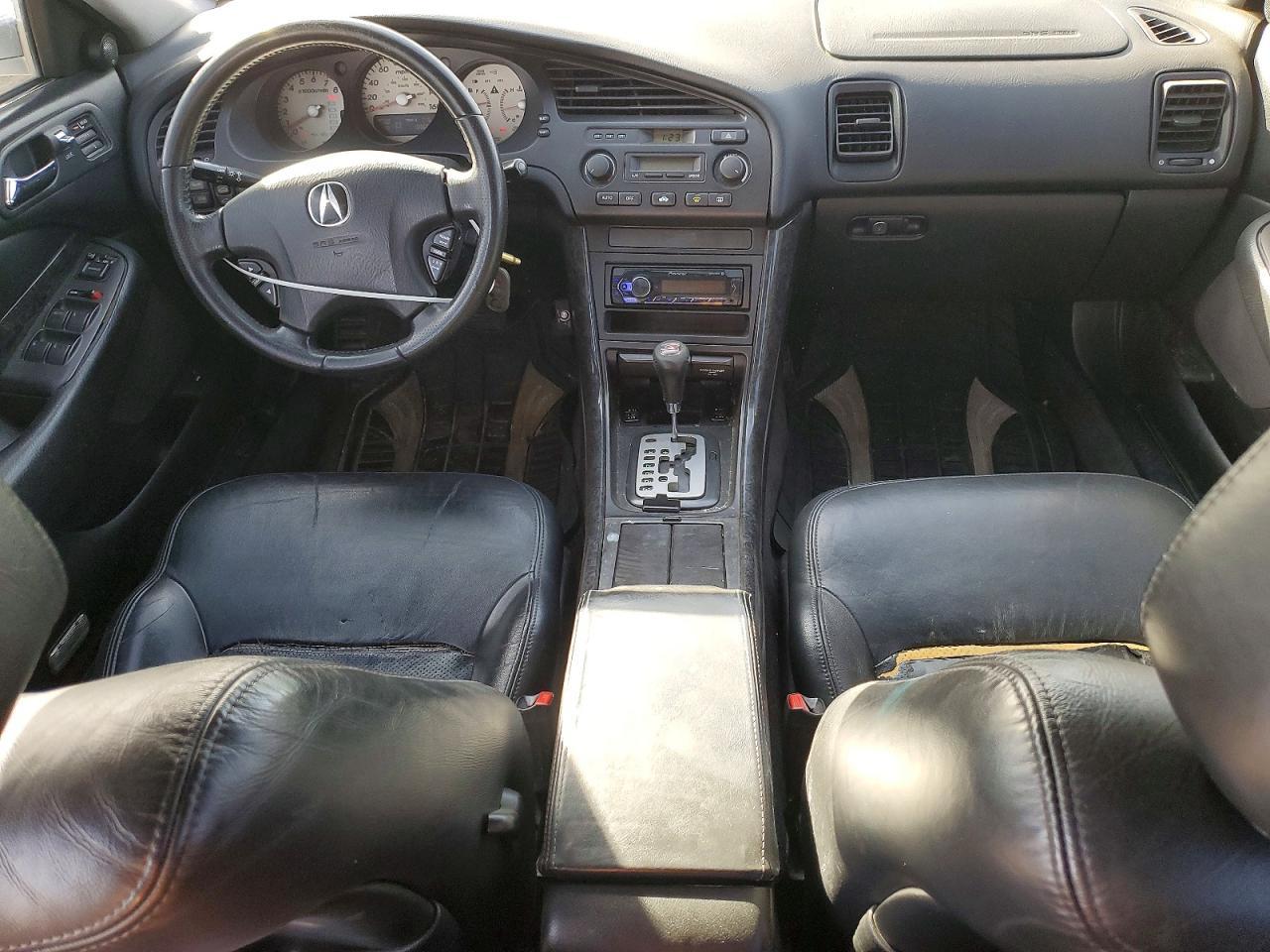 2002 Acura 3.2tl Type-s