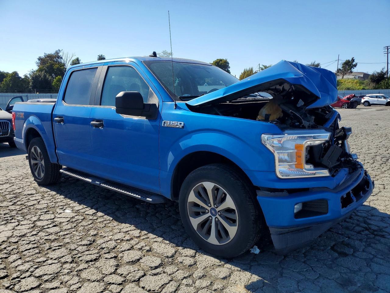 2020 Ford F150 Supercrew