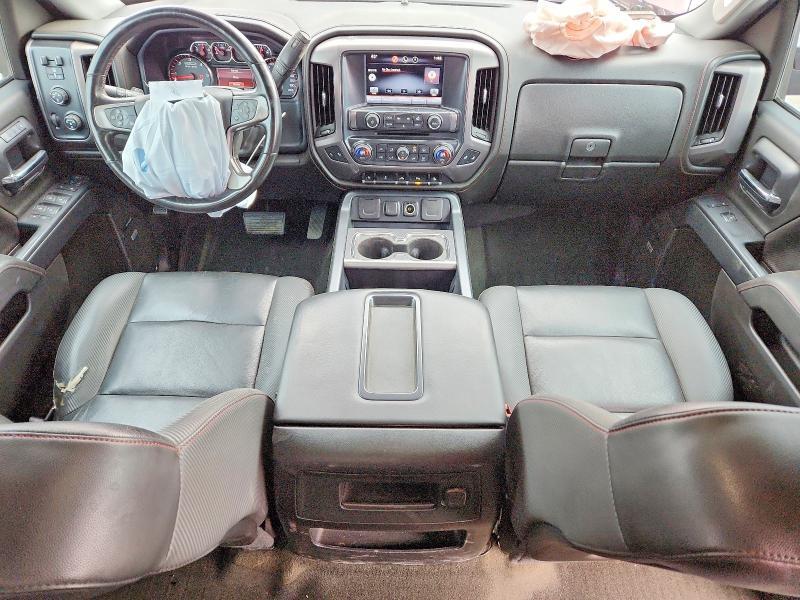2015 GMC Sierra K1500 slt