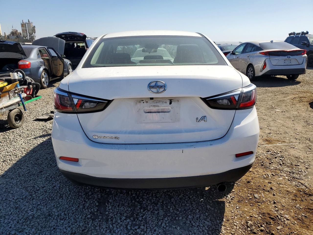 2016 Scion Ia Base