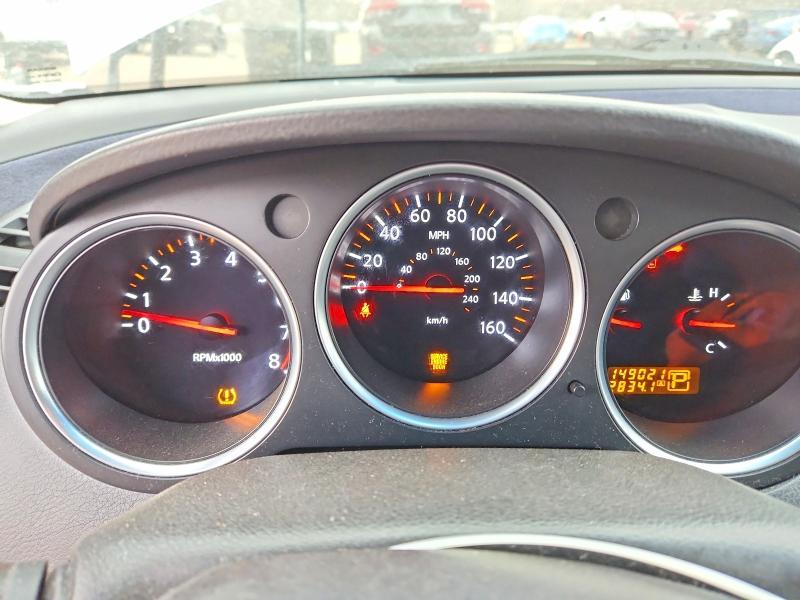 2008 Nissan Maxima 3.5 se