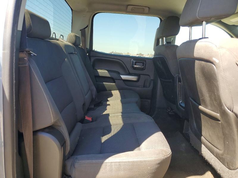 2015 Chevrolet Silverado C1500 LT