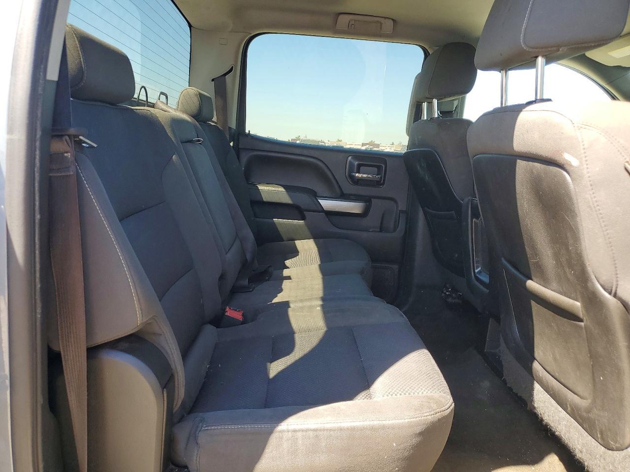 2015 Chevrolet Silverado C1500 LT