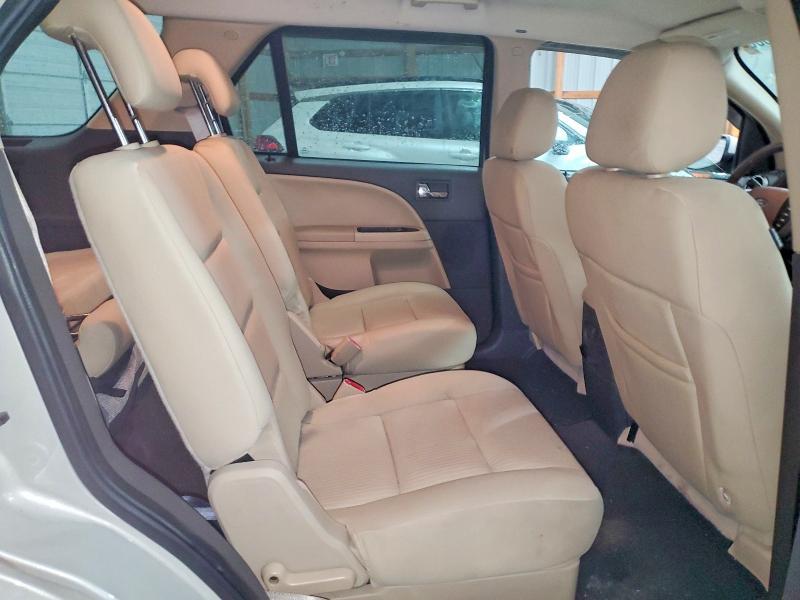 2008 Ford Taurus x sel