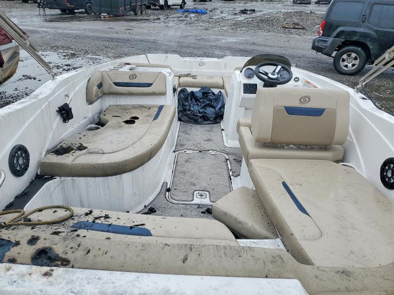 2021 Hurricane/godfrey Marine SS 185