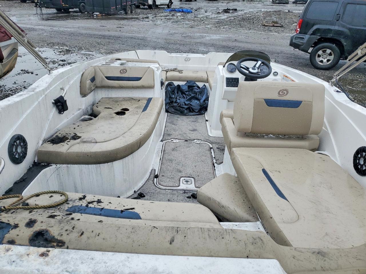 2021 Hurricane/godfrey Marine SS 185