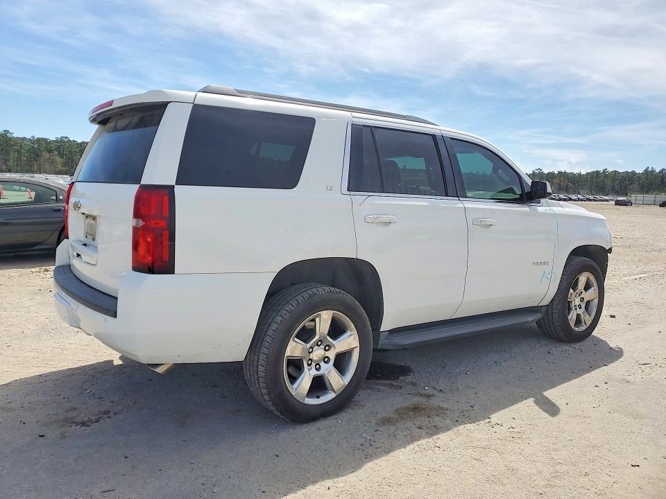 2015 Chevrolet Tahoe C1500 lt