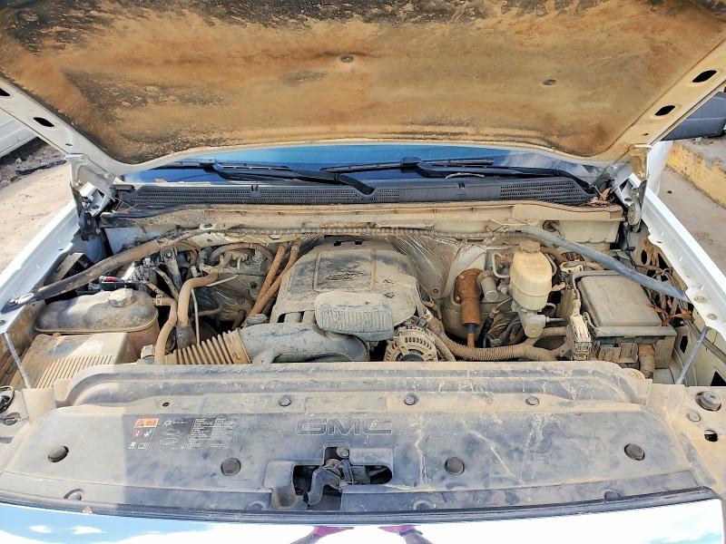 2015 GMC Sierra K2500 Heavy Duty