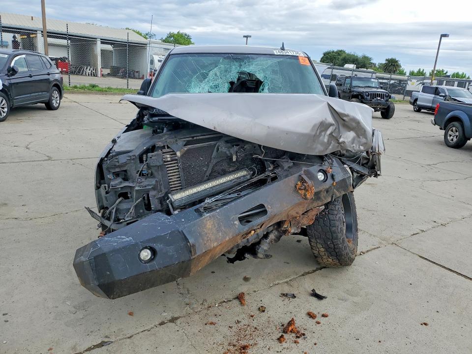 2006 Chevrolet Silverado K2500 Heavy Duty