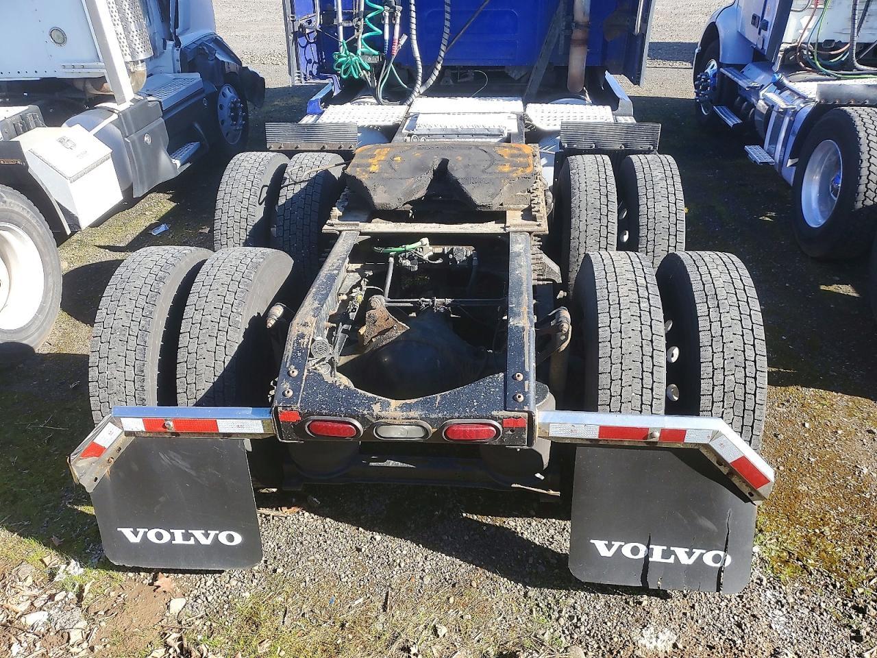 2018 Volvo VN VNL