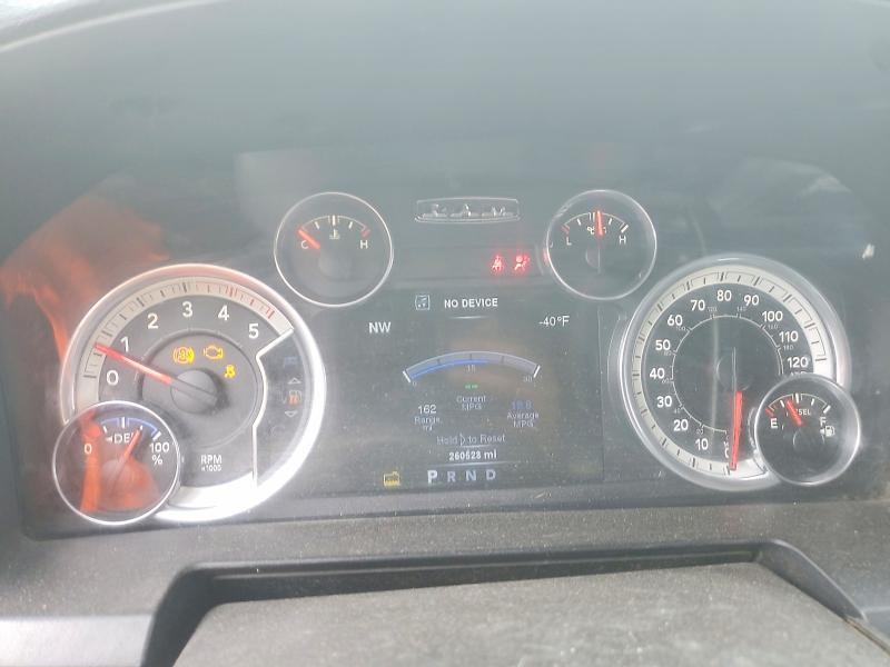 2014 Dodge 3500 Laramie