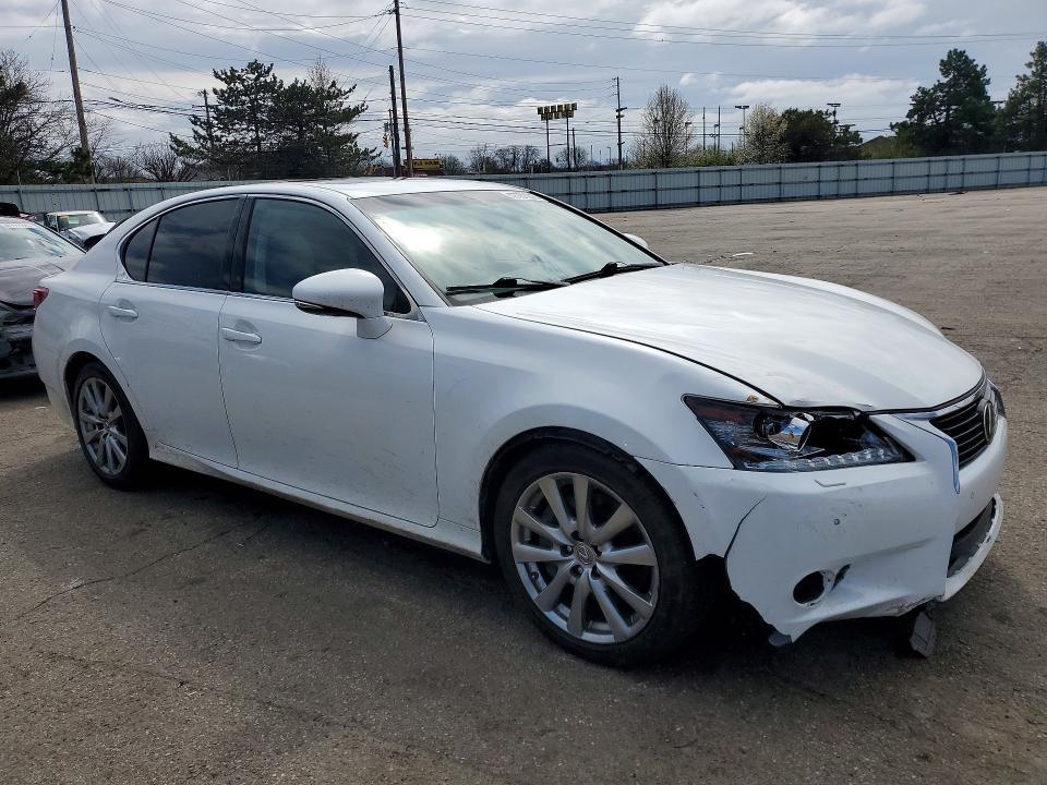 2014 Lexus Gs 350 Base