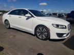 2017 Lincoln Mkz Select