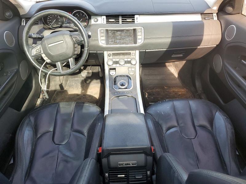 2014 Land Rover Range Rover Evoque Pure Plus