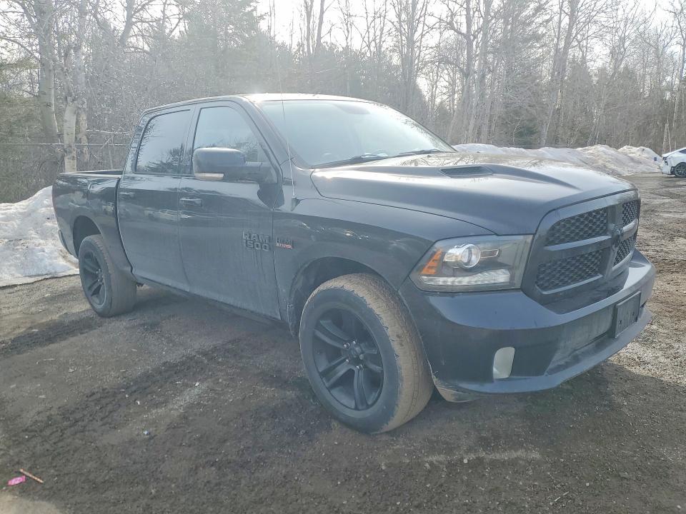 2018 Dodge RAM 1500 Sport