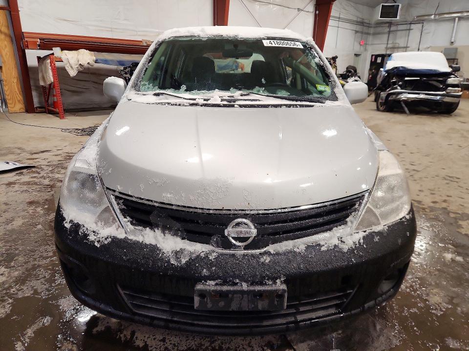 2012 Nissan Versa 1.8 s