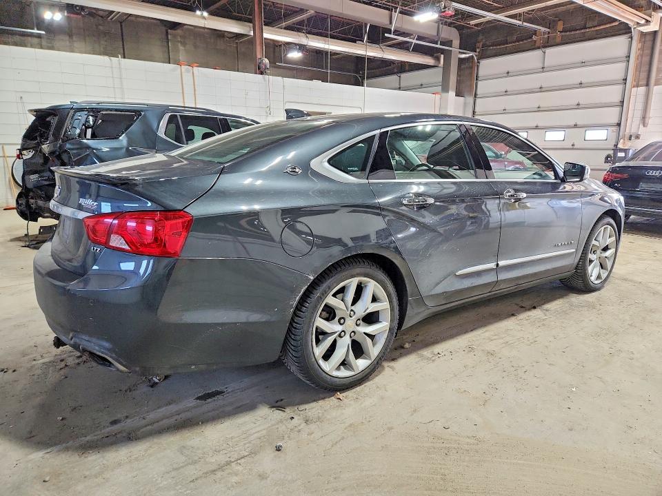 2015 Chevrolet Impala ltz