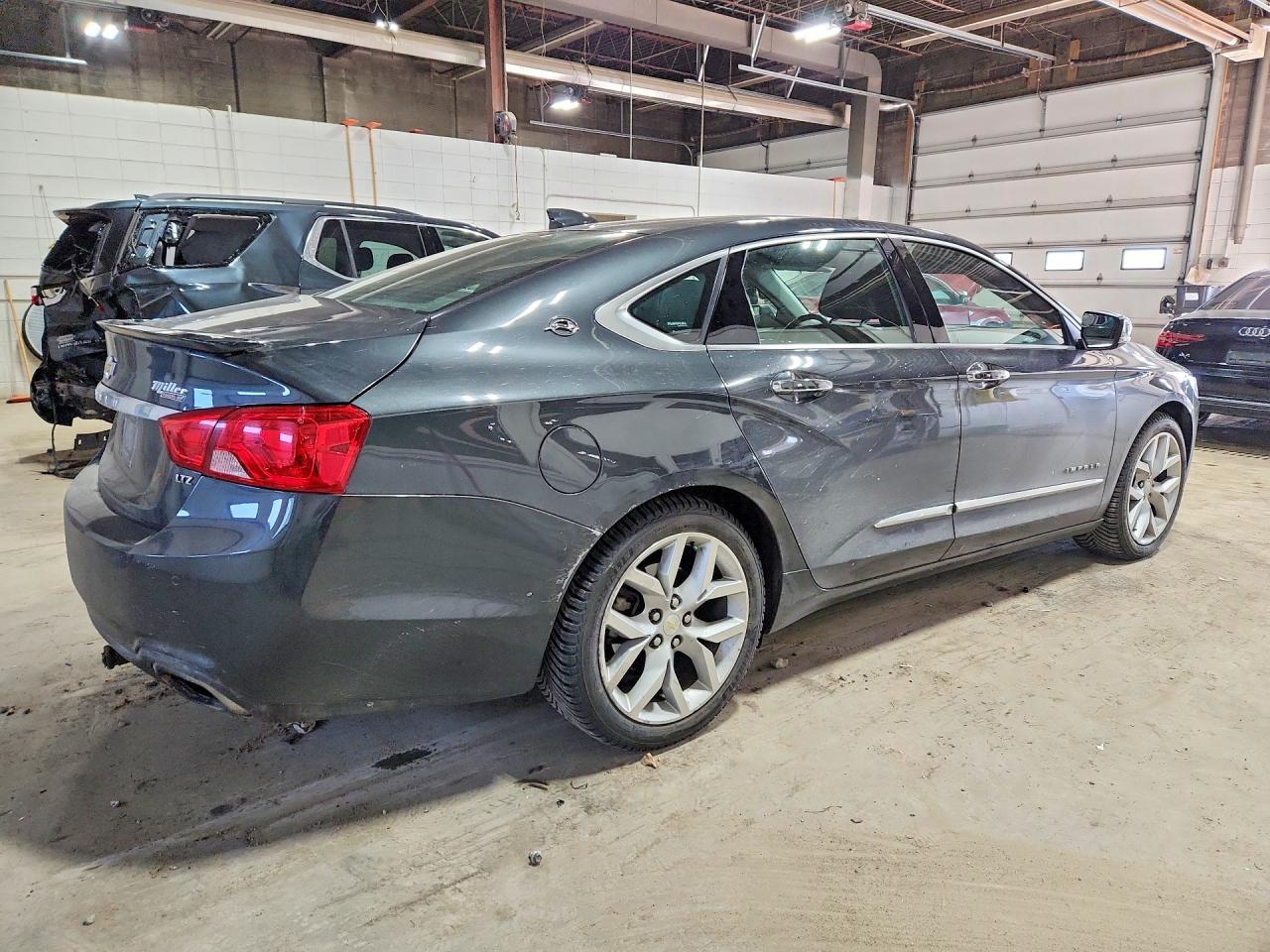 2015 Chevrolet Impala ltz