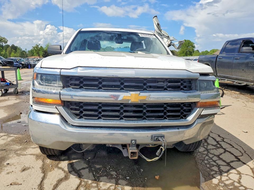 2018 Chevrolet Silverado C1500