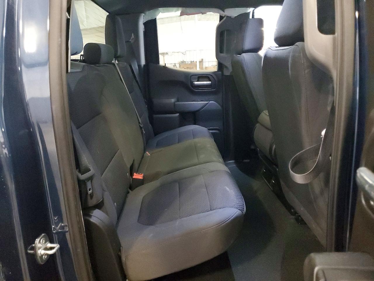 2021 Chevrolet Silverado K1500 Custom