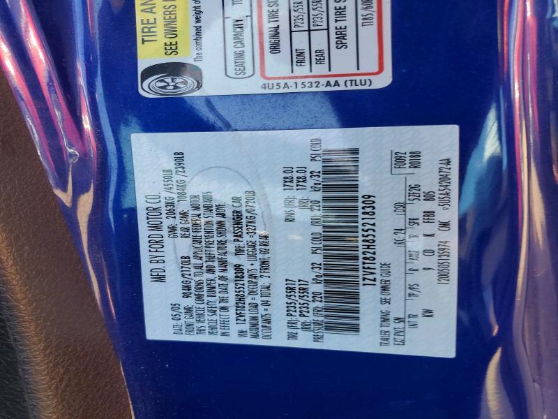 2005 Ford Mustang gt