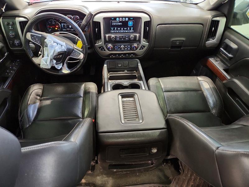 2017 GMC Sierra K1500 SLT