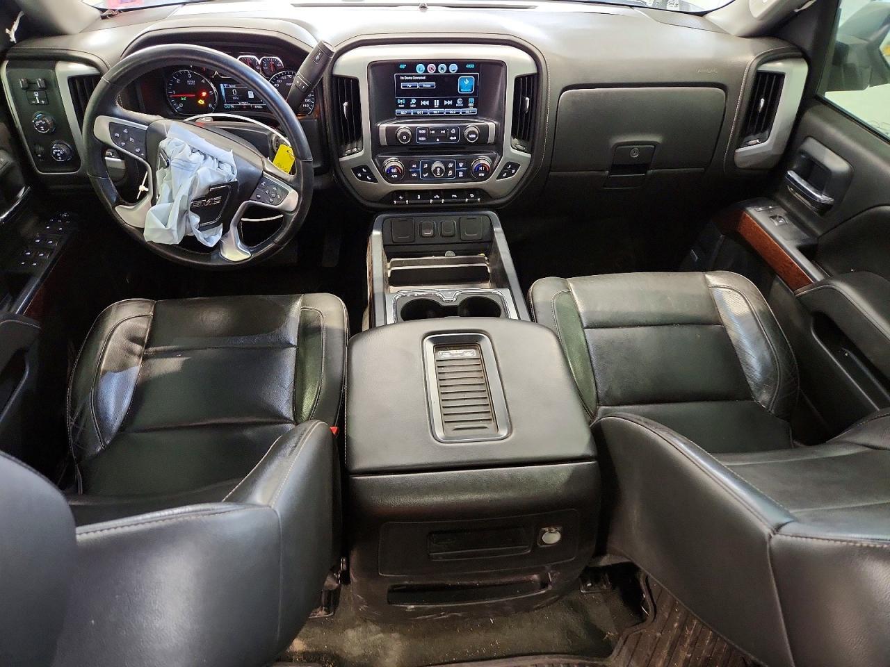 2017 GMC Sierra K1500 SLT