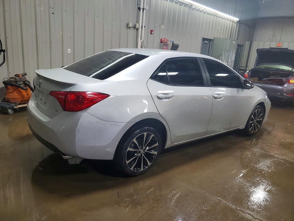 2018 Toyota Corolla se