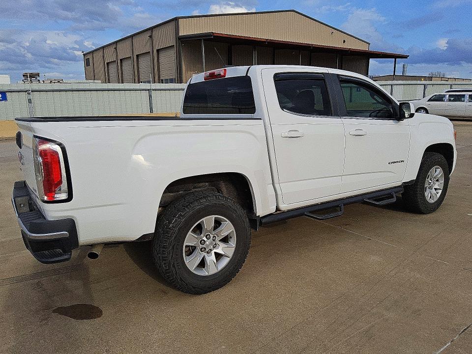 2015 GMC Canyon SLE