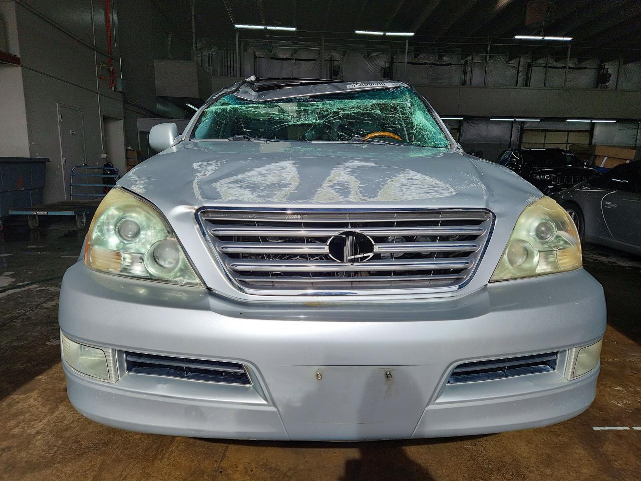 2007 Lexus Gx 470 Base