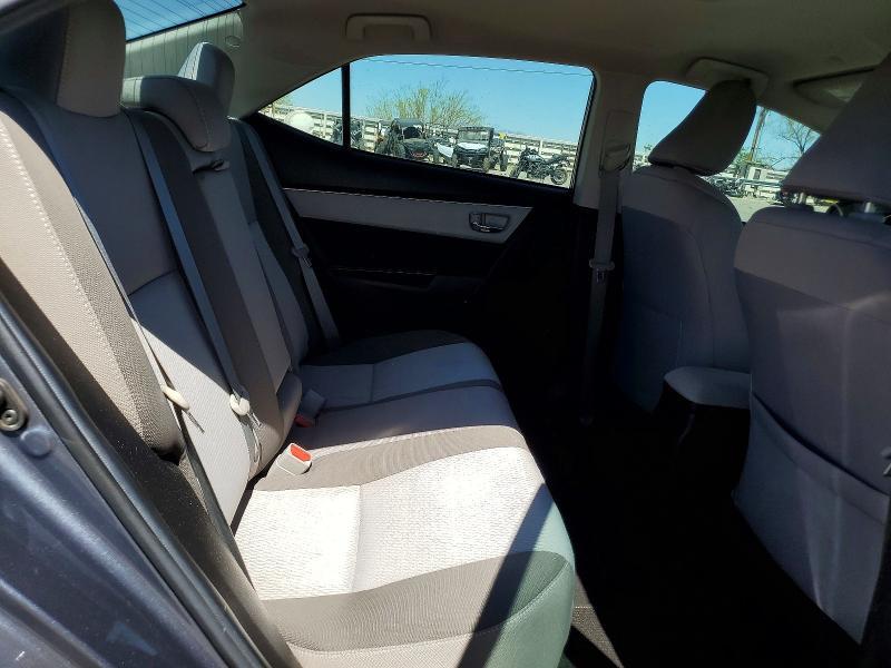 2019 Toyota Corolla le