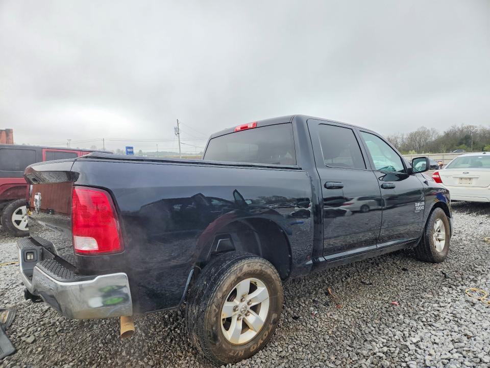 2022 Dodge RAM 1500 Classic SLT
