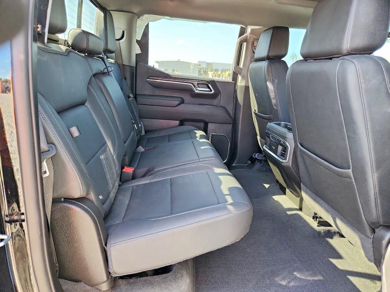 2024 Chevrolet Silverado K1500 ltz