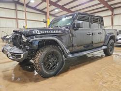 Jeep Gladiator salvage cars for sale: 2025 Jeep Gladiator Sport