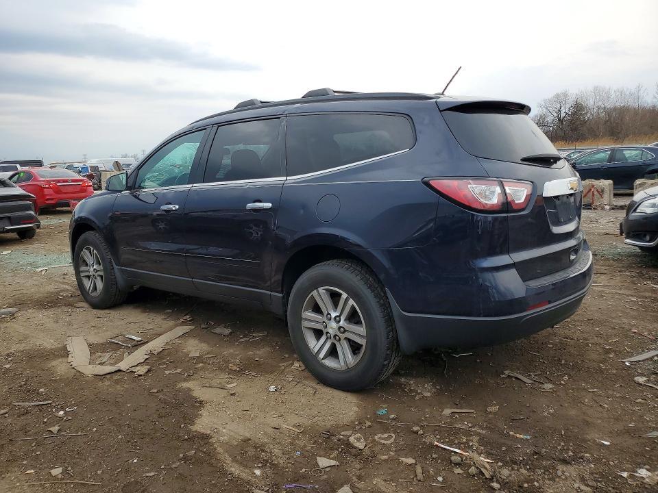 2015 Chevrolet Traverse lt
