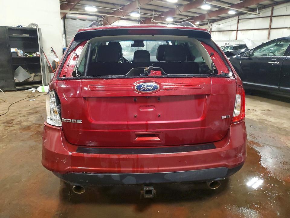 2013 Ford Edge sel