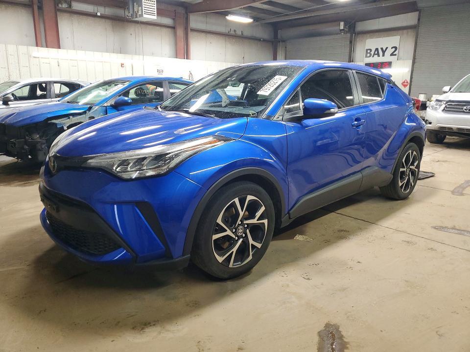 2020 Toyota C-hr xle