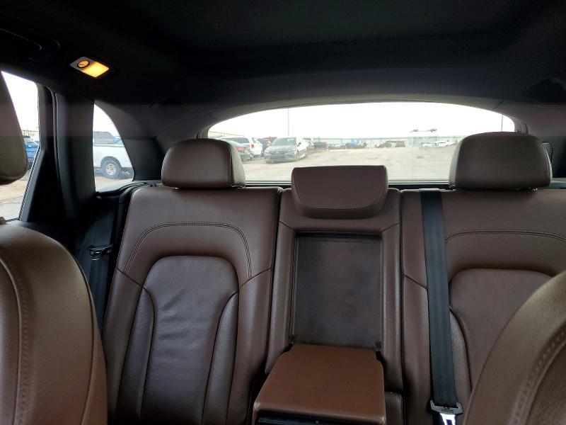 2017 Audi Q5 Premium Plus S-line