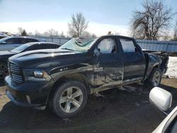 Vehiculos salvage en venta de Copart Ontario Auction, ON: 2015 Dodge RAM 1500 Sport