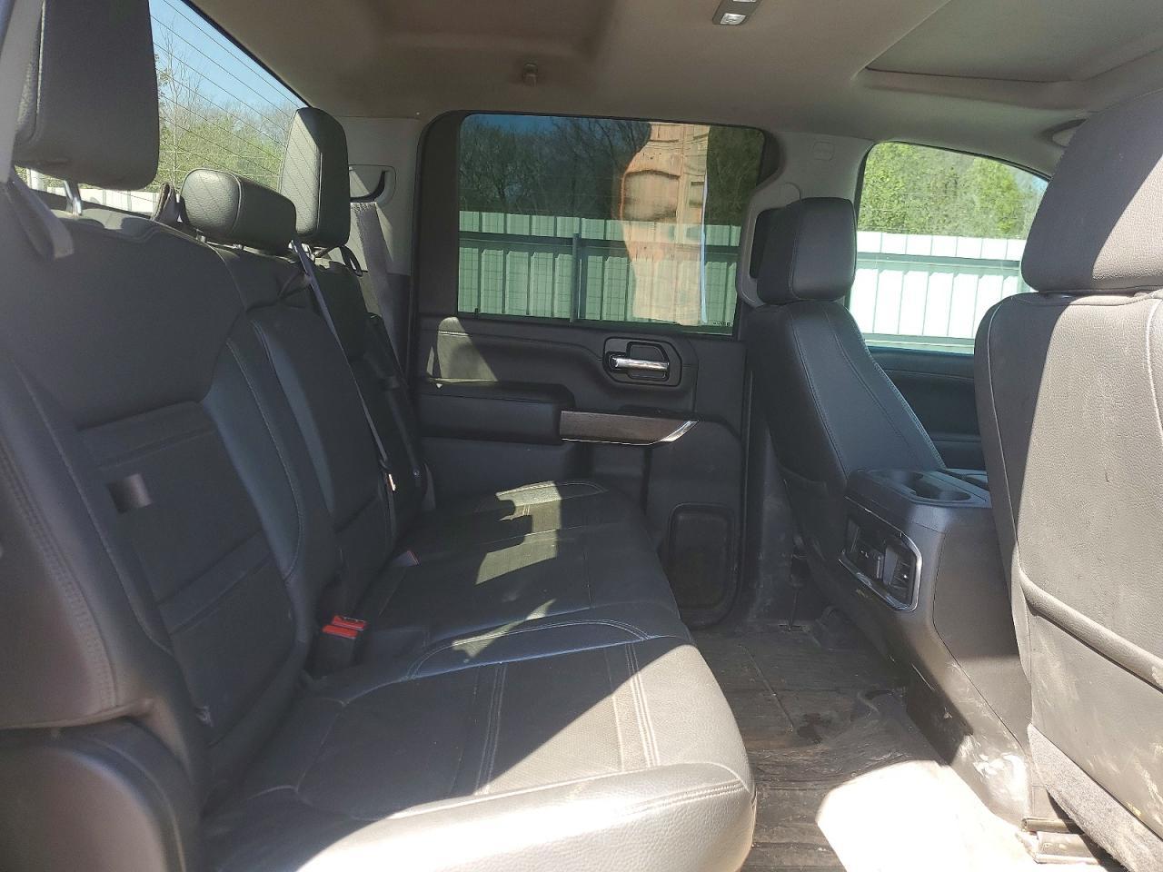 2022 GMC Sierra K2500 Denali
